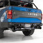 Addictive Desert Designs 17-20 Ford Raptor F-150 Bomber Rear Bumper w/ Backup Sensor Cutouts