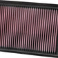 K&N 2016 Honda Avancier L4-2.0L F/I Replacement Drop In Air Filter