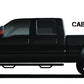 N-Fab Nerf Step 2019 Chevy/GMC 1500 Crew Cab - Cab Length Gloss - Black - 3in
