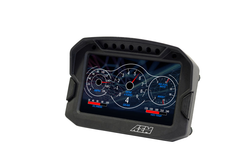 AEM CD-5 Carbon Digital Dash Display