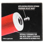 K&N Honda/Kawasaki/Polaris/Suzuki 1.969in OD x .469in ID x 1.438in H Oil Filter
