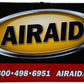 Airaid 17-18 GMC Sierra/Yukon V8-6.2L F/I Jr Intake Kit - Oiled / Red Media