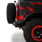 Addictive Desert Designs 21-22 Ford Bronco Stealth Fighter Rear Bumper