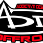 Addictive Desert Designs 17-20 Ford Super Duty Bomber HD Rear Bumper w/ Mounts For Cube Lights