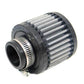 K&N 1.25in Flange ID x 3in OD x 2.5 inch H Rubber Base Crankcase Vent Filter