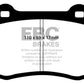 EBC 92-00 Dodge Viper 8.0 Yellowstuff Front Brake Pads