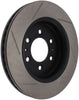 StopTech Slotted Sport Brake Rotor
