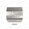 GESI G-Sport 400 CPSI GEN 2 EPA Compliant 4in x 4in High Output Substrate Only- 350-500HP