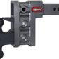 Gen-Y Mega Duty 2.5in Shank 6in Drop 3500lb TW 32K Hitch w/GH-0161 Dual-Ball/Pintle Lock