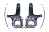 MaxTrac 15-16 Chevrolet Colorado 2WD 4in Front Lift Spindles w/Extended DOT Compliant Brake Lines