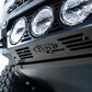 Addictive Desert Designs 21-22 Ford Bronco Bomber Front Bumper (w/ 3 Rigid 360 Mounts)