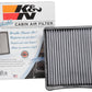 K&N 2019 RAM 1500 3.6L/5.7L Cabin Air Filter