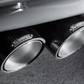 Akrapovic 11-12 BMW 1 Series M Coupe (E82) Slip-On Line (Titanium) (Req. Tips)