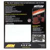 AEM 2015 Ford Mustang 2.3L/3.7L/5.0L Dryflow Air Filter