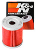 K&N Suzuki / Arctic Cat / Kawasaki / Yamaha 1.75in OD x 2.125in H Oil Filter