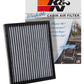 K&N 15-16 Ford F150 5.0L V8 Replacement Cabin Air Filter