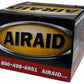 Airaid 17-18 GMC Sierra/Yukon V8-6.2L F/I Jr Intake Kit - Oiled / Red Media