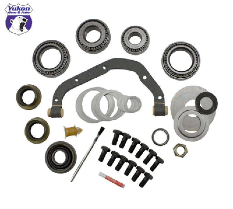 Yukon Gear Master Overhaul Kit For 09 & Down Ford 8.8in Diff