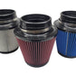JLT Stack Air Filter 5in x 7in - Red Oil