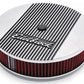 Edelbrock Air Cleaner Elite II 14In Diameter w/ 3In Element Polished