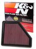 K&N Hyundai Genesis Coupe 2.0T/3.8 Drop In Air Filter