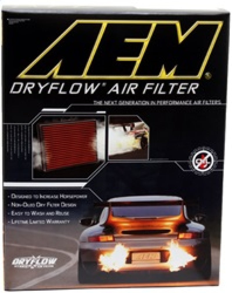 AEM 2017 Honda Civic Type-R 2.0L L4 F/I DryFlow Air Filter