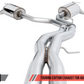 AWE Tuning Audi B9 SQ5 Non-Resonated Touring Edition Cat-Back Exhaust - No Tips (Turn Downs)