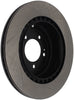 StopTech Power Slot 08-09 Evo 10 Slotted Right Rear Rotor