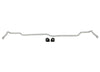 Whiteline 93-99 Toyota Corolla AE101/102 / 98-02 Corolla AE-ZZE110/111 Rear 18mm H/D Fixed Swaybar