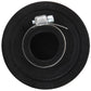 K&N 1 inch ID 3 inch OD 2.375 inch H Rubber Base Crankcase Vent Filter