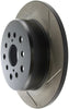 StopTech Power Slot 00-05 Lexus IS300 Rear Left SportStop Slotted Rotor